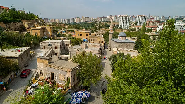 Kayseri'de görülmesi gereken 3 yer!