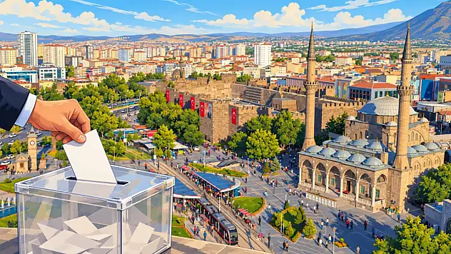 Kayseri'de gözler 18 Ekim'de! Yeni il başkanı belli olacak