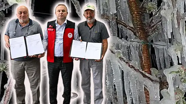 Kayseri'de gözler bu desteğe çevrildi! Peki, milyonlarca lira zarara çözüm olacak mı? Bakın ne kazandılar?