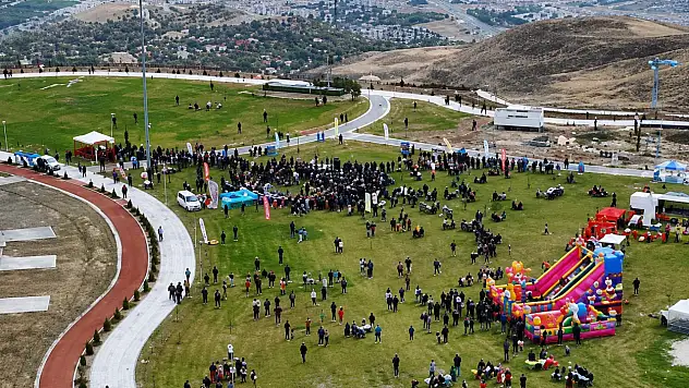 Kayseri'de gözler bugün saat 11.30'a çevrildi...