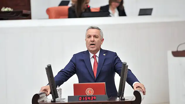 Kayseri'de 39 günde 7 kişi canına kıydı vekil düşündüren tabloyu bakın nereye taşıdı!