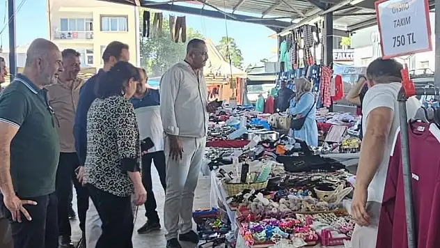 Kayseri'de gurbetçi rüzgarı! İlçede festival coşkusu sürüyor