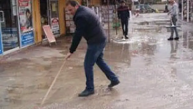 KAYSERİ'DE H'ALT YAPI!