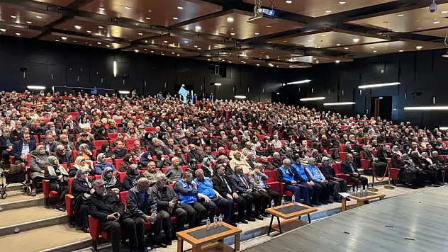 Kayseri'de hacı adaylarına yolculuk öncesi kritik uyarı