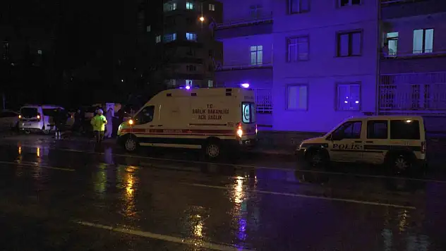 Kayseri'de ölümlü kaza!