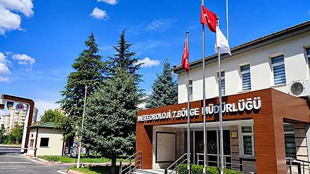 Kayseri'de hafta sonu planı yapanlar dikkat! Hava durumu belli oldu