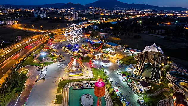Kayseri'de hafta sonu heyecan arayanların rotası belli oldu!