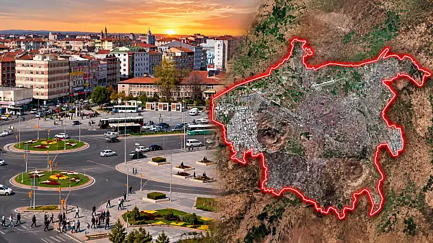 Kayseri'de hangi bölge yapı ve ikamete yasaklı alan ilan edildi?