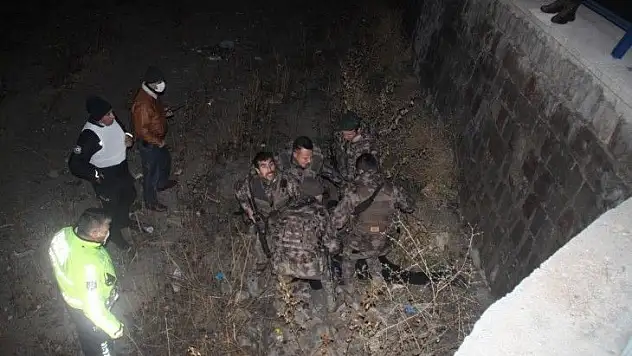 Flaş gelişme! Polis vuruldu!