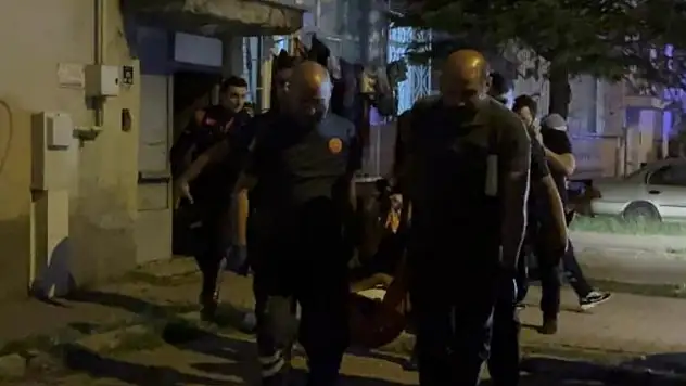 Kayseri'de hareketli dakikalar: Çok sayıda ekip sevk edildi