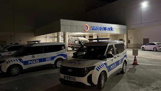Kayseri'de hareketli dakikalar! 'Laf atma' tartışması ölümle sonuçlandı