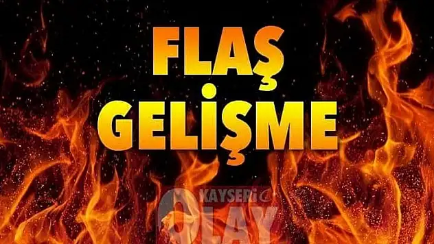 Kayseri'de hareketli gece: 1 kişi ağır yaralandı