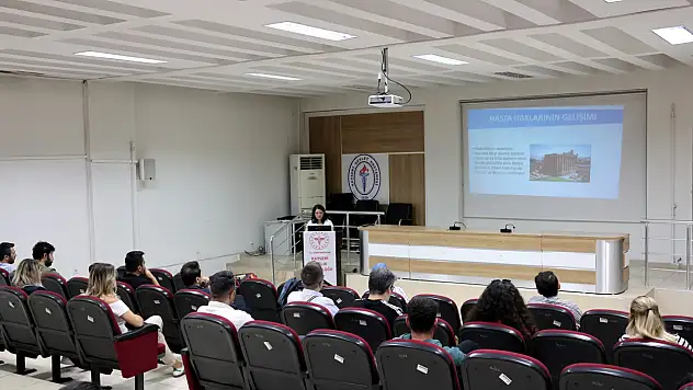 Kayseri'de hasta hakları konuşuldu