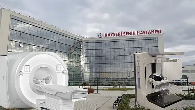 Kayseri'de hastalar artık sonuçlarını daha hızlı alacak