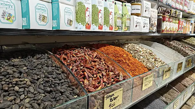 Kayseri'de hastalıklara bitkisel çözüm! 'Hasta olmadan önce kullanılmalı'