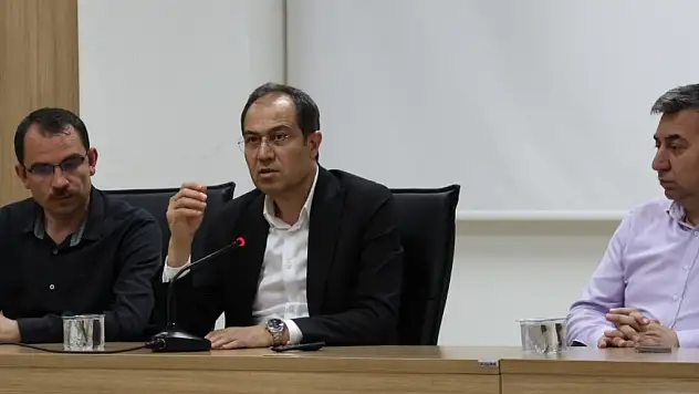 Kayseri'de sağlık hizmetlerinde daha iyi hizmet için ilk adım atıldı