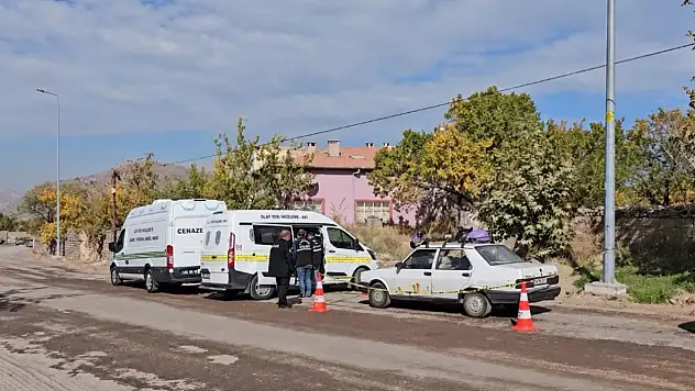 Kayseri'de hastaneye götürmek için yola çıktılar! Acı haber geldi