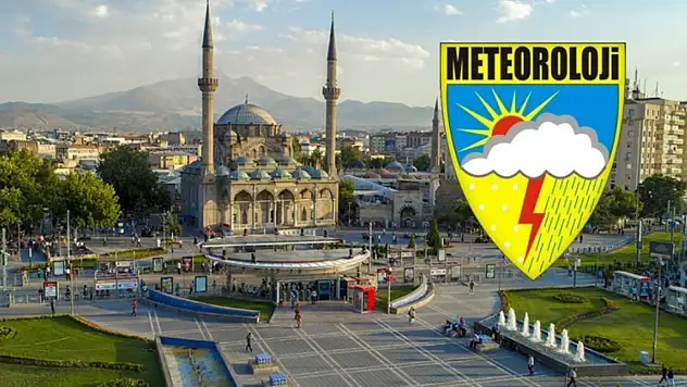 Kayseri'de hava nasıl olacak? İşte haftalık meteoroloji tahmini