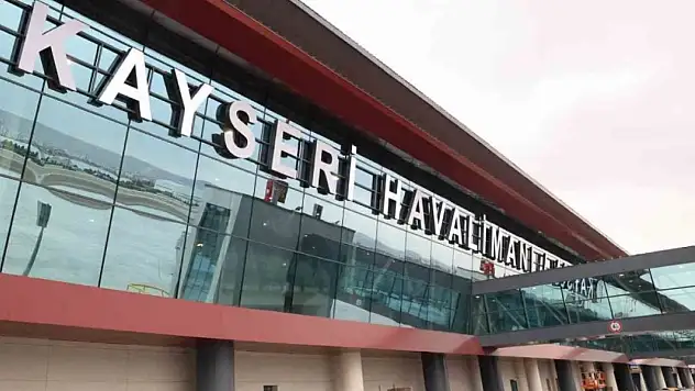Kayseri'de havalimanı için iki yıllık karar! Detaylar belli oldu