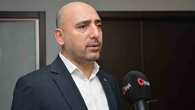 Kayseri'nin meşhur lezzeti Avrupa'ya açılıyor!