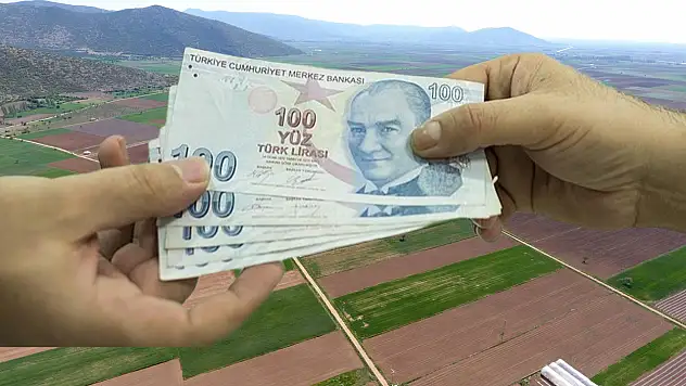 Kayseri'de her bir çiftçinin bankaya olan borcu belli oldu! Kayserili çiftçiler neden bankalara daha fazla borçlu çıktı?