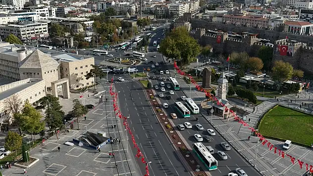 Kayseri'de her geçen gün artıyor! Sayıları 521 bini aştı