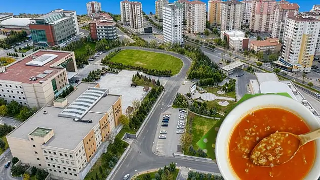 Kayseri'de her gün ücretsiz çorba dağıtılacak!