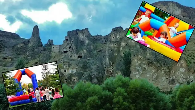 Kayseri'de her yaşa hitap eden şenlik  başlıyor