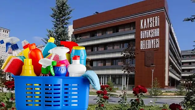 Kayseri'de her yer pırıl pırıl olacak