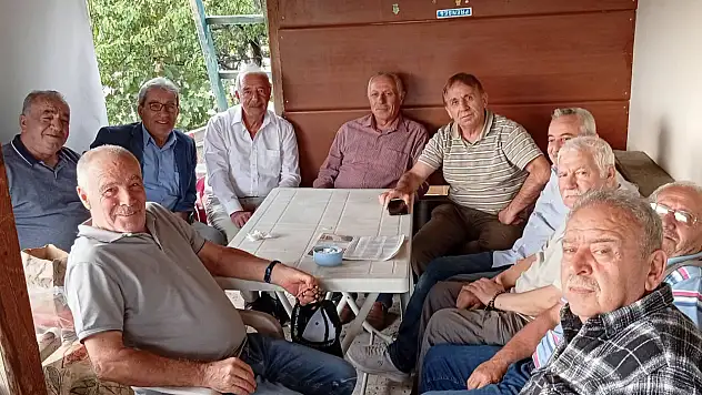 Kayseri'de her yıl 9'uncu ayın son haftasında buluşuyorlar! Bakın ne yapıyorlar?