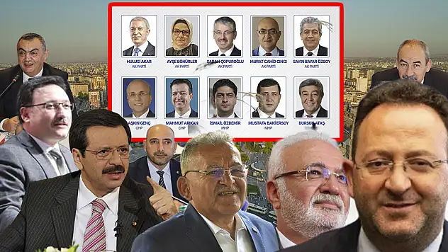 Kayseri'de herkes AK Partili vekilin bu meydan okumasını konuşuyor: 10 Milletvekili toplansın ve millet kime oy verdiğini görsün!