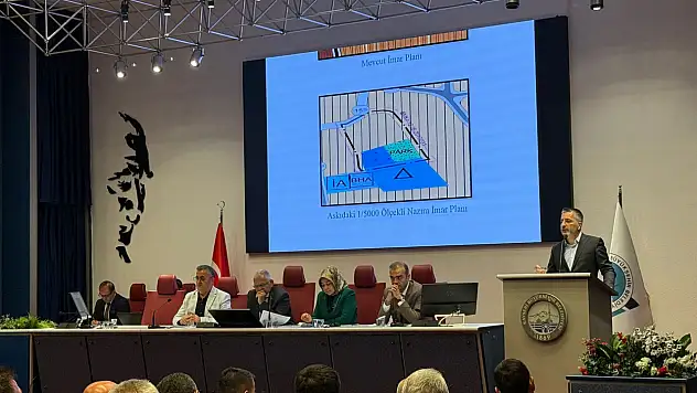 Kayseri'de herkes bu planı konuşuyor! Bu planın arkasında kim ya da kimler var?