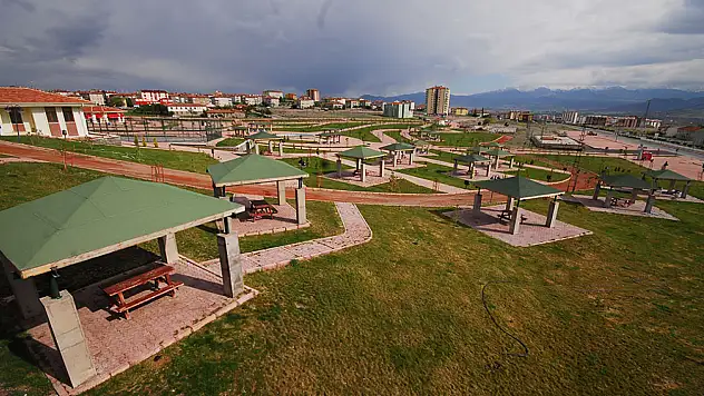 Kayseri'de herkes oraya akın edecek! Yeni mesire alanının yeri belli oldu