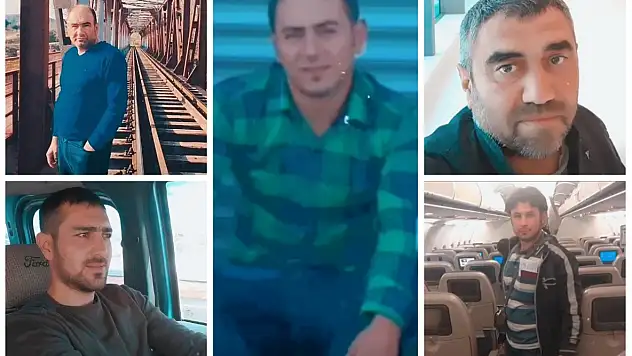 Kayseri'de herkesi duygulandıran fotoğraflar! Gurbette hayatını kaybeden Kayserilileri paylaştılar