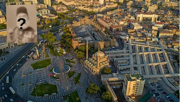 Kayseri'de herkesin bildiği o paşanın bilinmeyen hikayesi!
