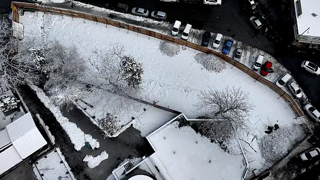 Kayseri'de heyecan veren keşif