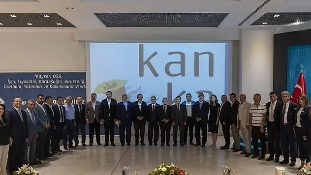 'Kayseri'de hiçbir hayırlı iş yarım kalmaz'