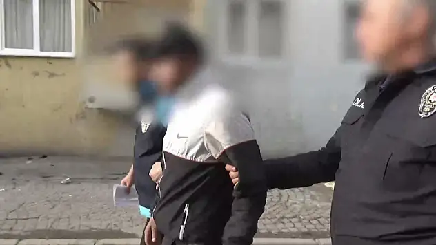 Hırsızlık ve yankesicilik operasyonunda 9 tutuklama