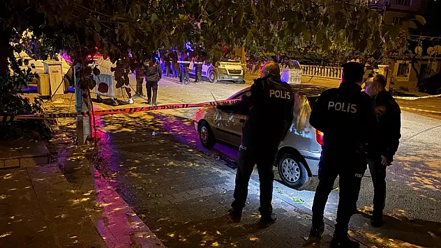 Kayseri'de husumetlisi tarafından otomatik tüfekle vurulan adamdan acı haber