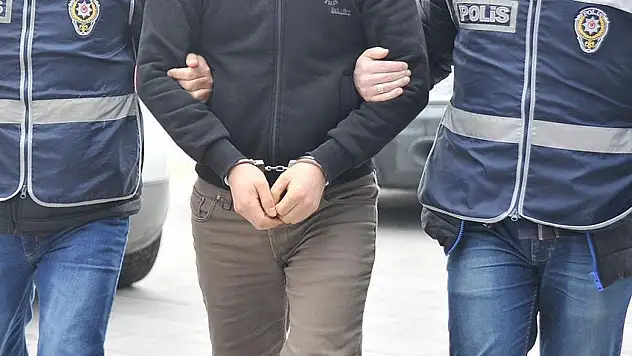 Kayseri'de huzur operasyonu: Çok sayıda tutuklama!