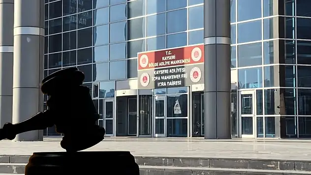 Kayseri'de iflas eden şirketin alacaklıları dikkat! 30 gün süre verildi