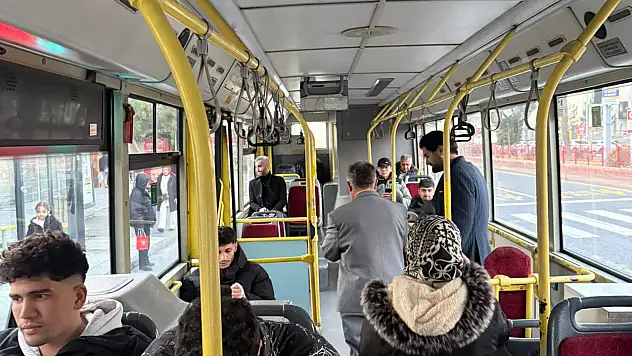 Kayseri'de iftara yetişemeyenler için bakın ne yaptılar?