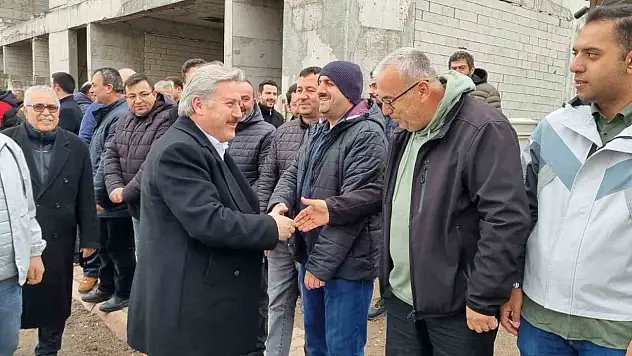 Kayseri'ye yeni yurt yapılıyor