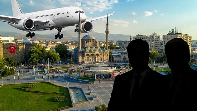 Kayseri'de iki Belediye Başkanı 'deprem' incelemesi için Avrupa yolcusu! 2 ülke 3 şehir ziyaret edilecek