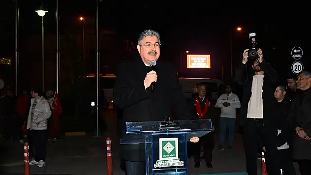 Kayseri'de iki farklı ilçede görev yaptı! O isim Eskişehir Valisi olarak atandı