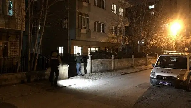 Bıçaklı kavga: 2 yaralı