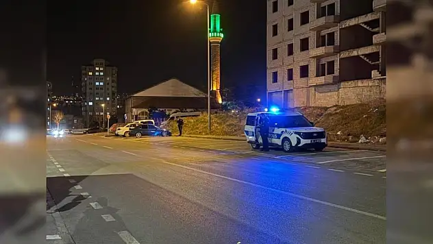 Kayseri'de iki grup arasında çıkan tartışma kanlı bitti!
