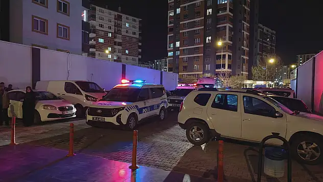 Kayseri'de iki grup arasında kavga: 1 yaralı