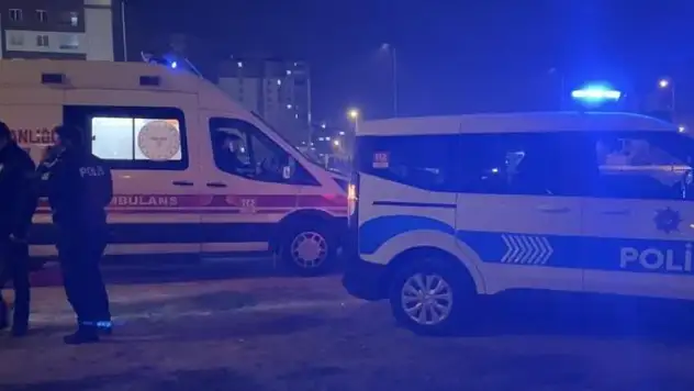 Kayseri'de iki grup arasında kavga! 15 yaşındaki çocuk ağır yaralı