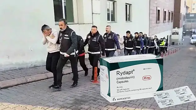Kayseri'de ilaç yolsuzluğu davasında yeni gelişme